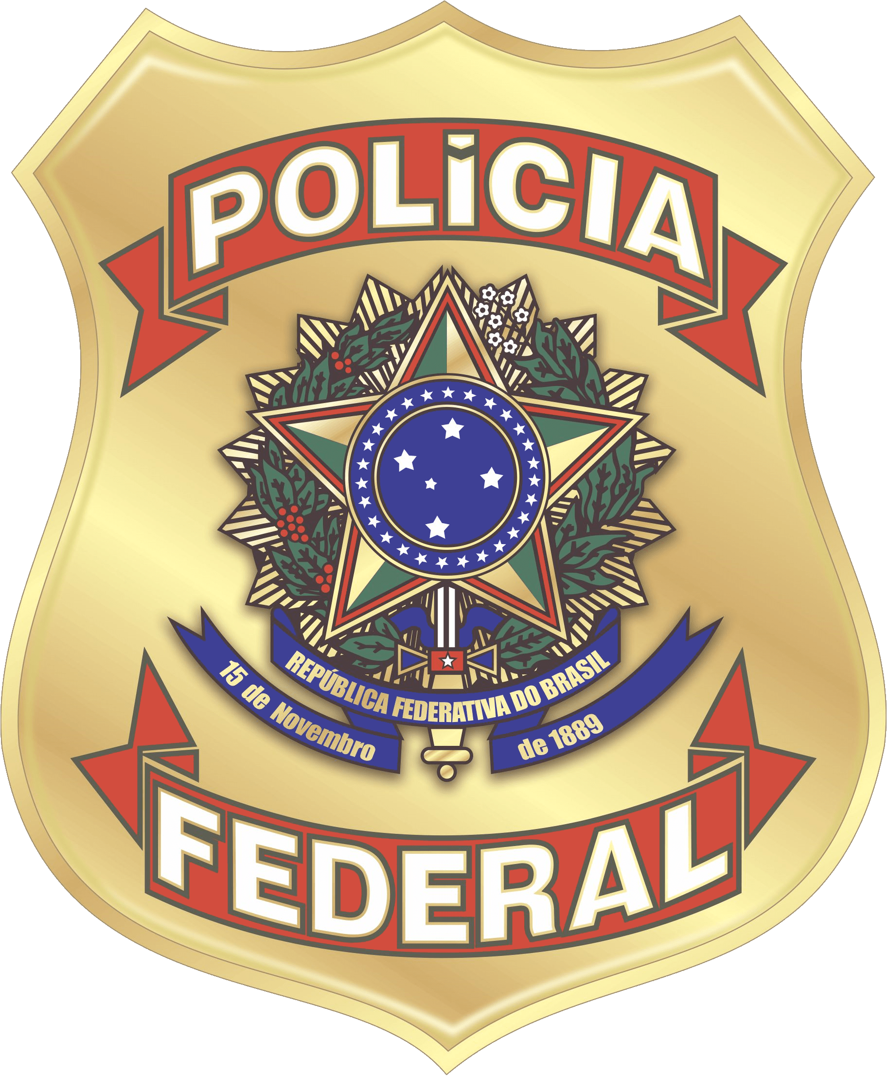 Licença Polícia Federal